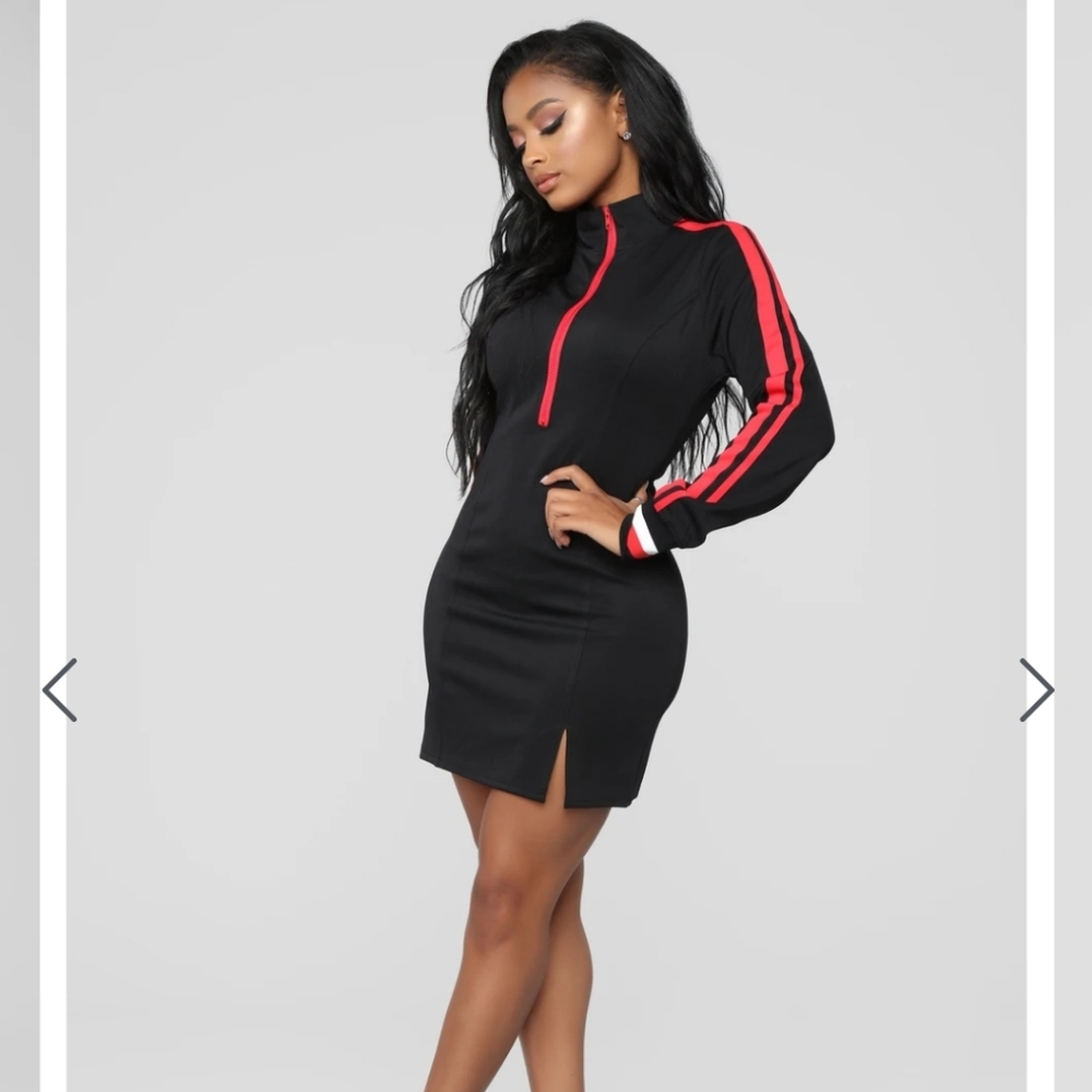 Athletic dress